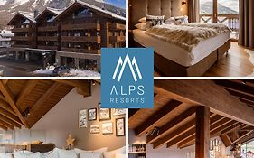 Bergresort Zugspitze Ehrwald By Alps Resorts